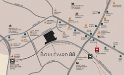 Boulevard 88 (D10), Apartment #421165001